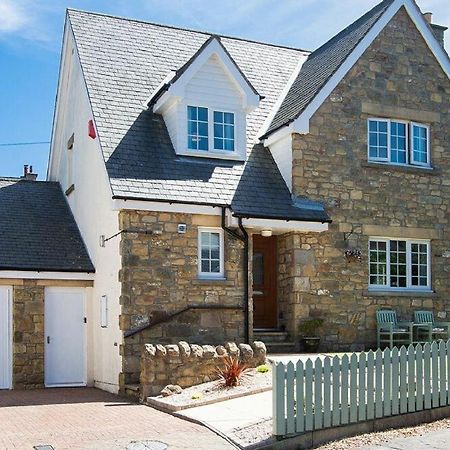 Castlewood Villa Bamburgh Ngoại thất bức ảnh