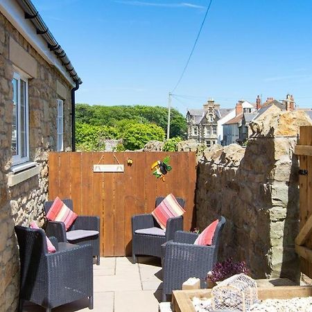 Castlewood Villa Bamburgh Ngoại thất bức ảnh