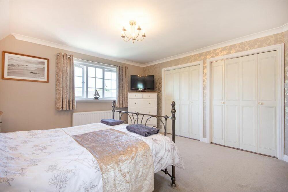 Castlewood Villa Bamburgh Ngoại thất bức ảnh