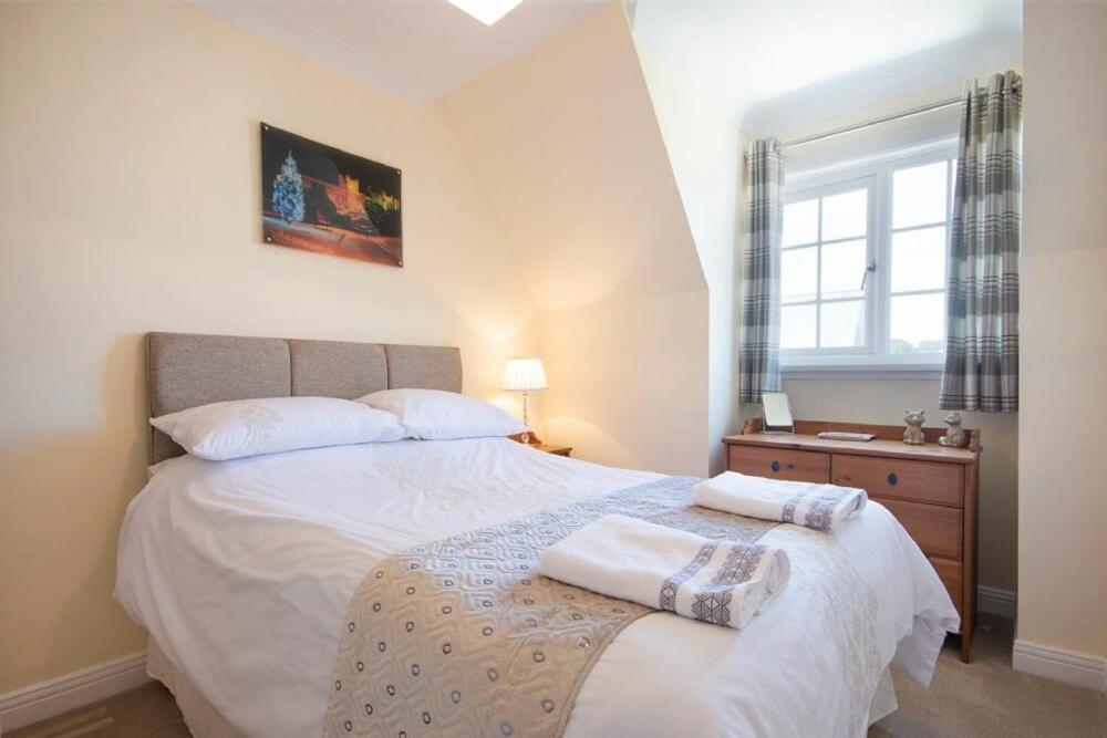 Castlewood Villa Bamburgh Ngoại thất bức ảnh