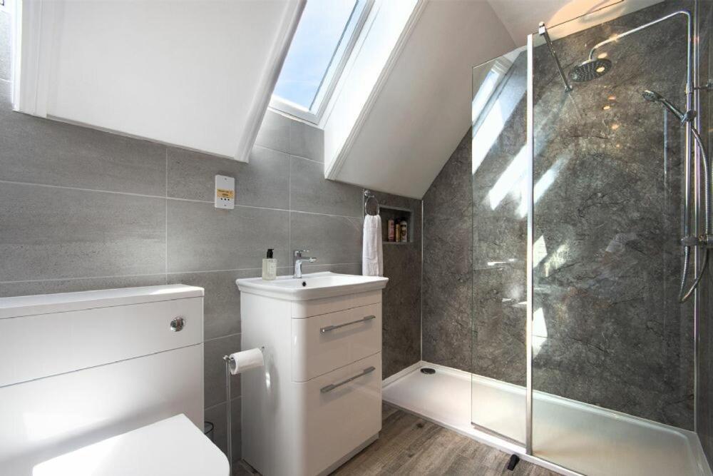 Castlewood Villa Bamburgh Ngoại thất bức ảnh
