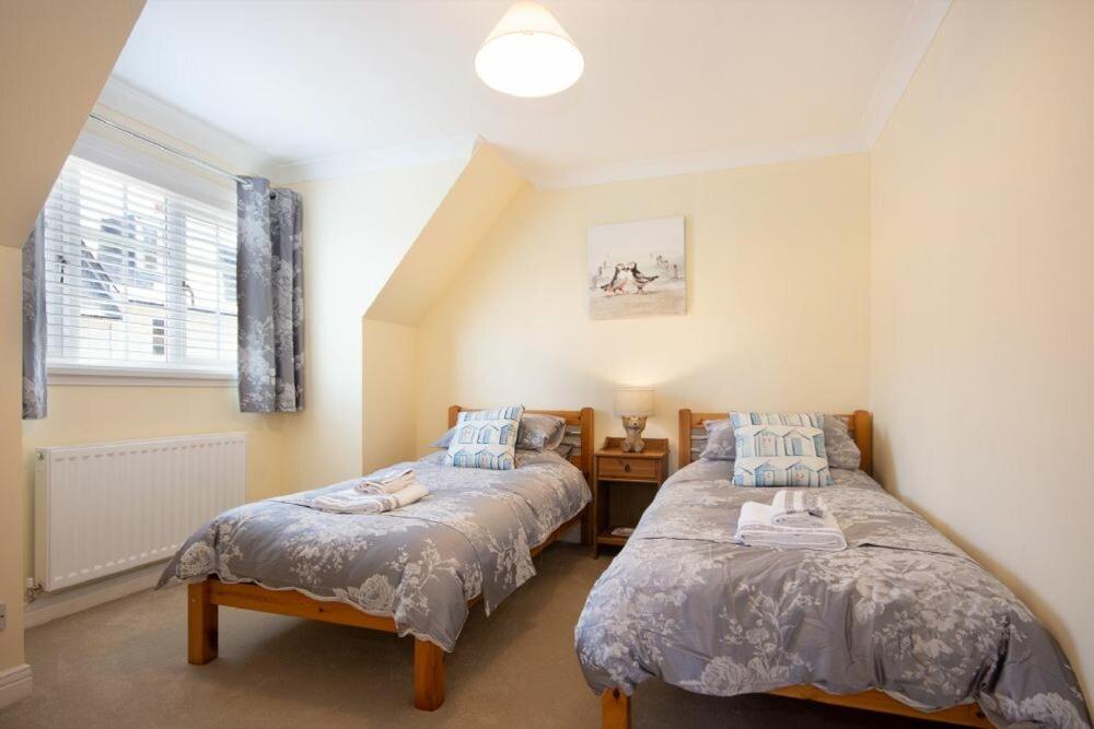 Castlewood Villa Bamburgh Ngoại thất bức ảnh