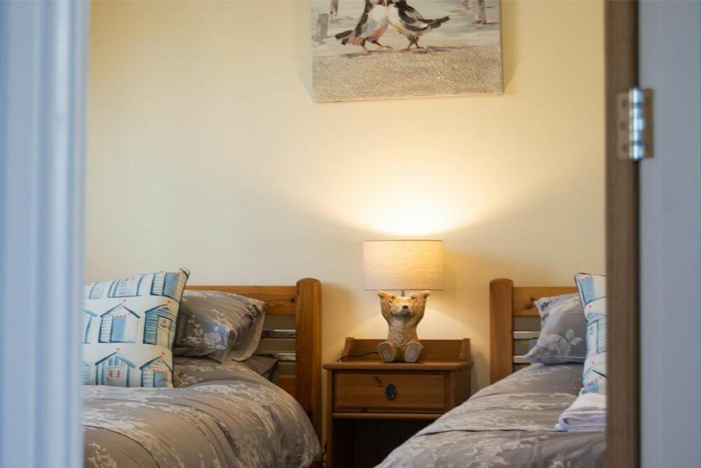 Castlewood Villa Bamburgh Ngoại thất bức ảnh
