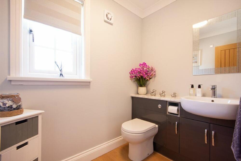 Castlewood Villa Bamburgh Ngoại thất bức ảnh