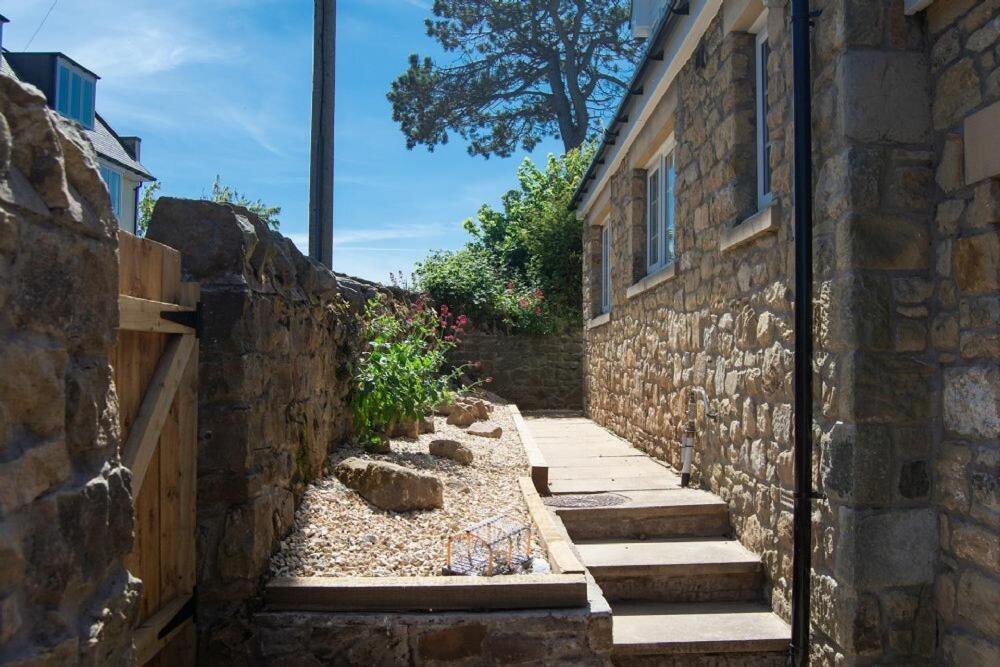 Castlewood Villa Bamburgh Ngoại thất bức ảnh